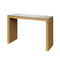 Jamie Young Captain Seagrass Console Table
