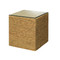 Jamie Young Captain Seagrass Square Side Table