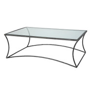 Jamie Young Kai Iron Coffee Table