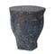 Jamie Young Molten Clay Side Table - Blue