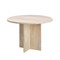 Jamie Young Sama Round Bistro Dining Table