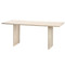 Jamie Young Sama Wood Dining Table