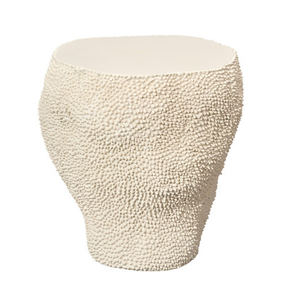 Jamie Young Uni Fiber Glass Side Table - Small