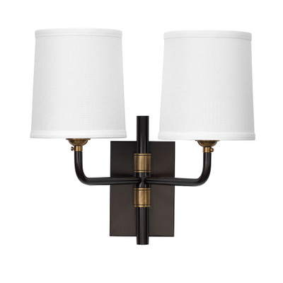 Jamie Young Lawton 2 - Light Arm Wall Sconce