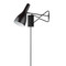 Jamie Young Lenz Swing Arm Wall Sconce - Bronze