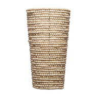 Jamie Young Seawall Beaded Cone Sconce