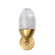 Jamie Young Whitworth Sconce - Small