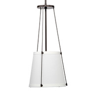 Jamie Young California Metal Pendant - Bronze