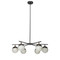 Jamie Young Metro 6 Light Chandelier
