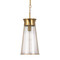 Jamie Young Nara Light Pendant - Antique Brass