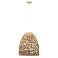 Jamie Young Netted Light Pendant
