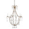 Jamie Young Scarlett Crystal Chandelier
