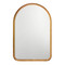 Jamie Young Arch Iron Mirror - Gold