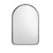 Jamie Young Arch Iron Mirror - Silver