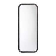 Jamie Young Capital Iron Mirror - Distressed Black