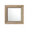 Jamie Young Evergreen Braided Seagrass Square Mirror - Natural