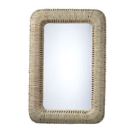 Jamie Young Hollis Rectangle Mirror