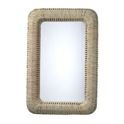 Jamie Young Hollis Rectangle Mirror