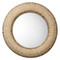 Jamie Young Hollis Round Rope Mirror