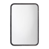 Jamie Young Principle Iron Mirror - Black