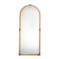 Jamie Young Saltwater Floor Mirror - Natural