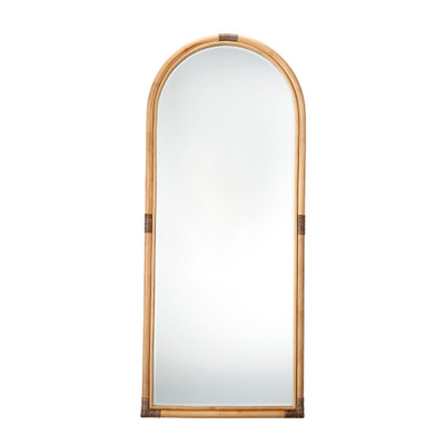 Jamie Young Saltwater Floor Mirror - Natural