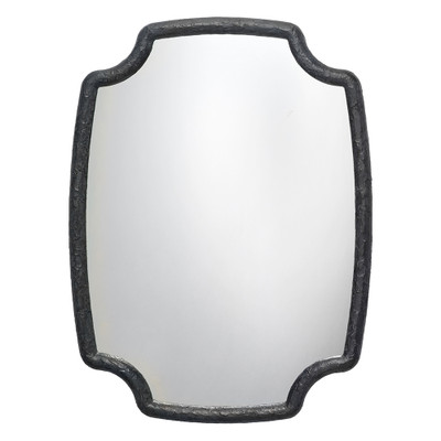 Jamie Young Selene Mirror - Black
