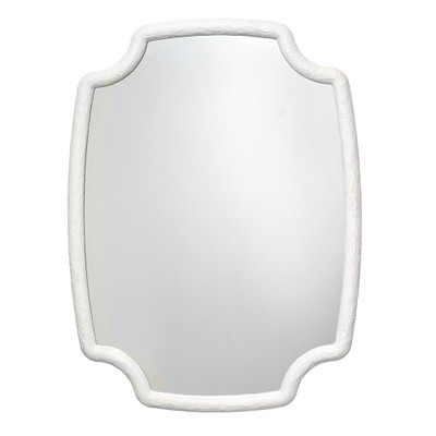Jamie Young Selene Mirror - White