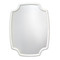 Jamie Young Selene Mirror - White