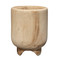 Jamie Young Canyon Wooden Vase
