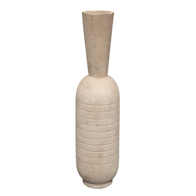 Jamie Young Channel Ceramic Decorative Vase