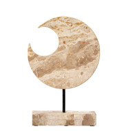 Jamie Young Crescent Marble Stand
