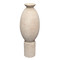 Jamie Young Elavated Ceramic Decorative Vase - Off White