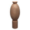 Jamie Young Elavated Ceramic Decorative Vase - Brown