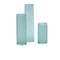 Jamie Young Gwendolyn Hand Blown Glass Vases - Set Of 3 - Blue