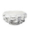 Jamie Young Helios Ceramic Bowl - White