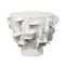 Jamie Young Helios Ceramic Vase - White