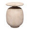 Jamie Young Highland Decorative Ceramic Vase - Cream