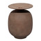 Jamie Young Highland Decorative Ceramic Vase - Brown