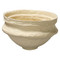 Jamie Young Landscape Cotton Mache Large Bowl - Cream