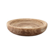 Jamie Young Laurel Wooden Decorative Bowl - Small