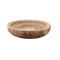 Jamie Young Laurel Wooden Decorative Bowl - Small