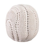 Jamie Young Lunar Sphere - White