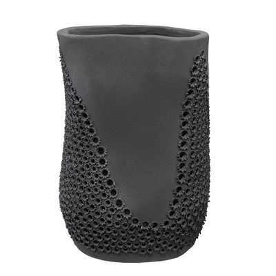 Jamie Young Moonrise Decorative Vase - Black
