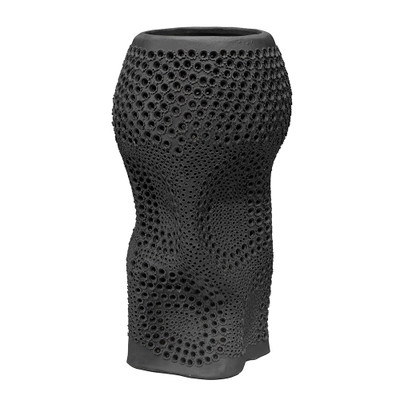 Jamie Young Night Sky Decorative Vase - Black