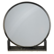 Jamie Young Odyssey Decorative Mirror - Antique Black