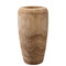 Jamie Young Ojai Wooden Vase