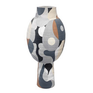 Jamie Young Pablo Ceramic Decorative Vase - Tall