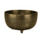 Jamie Young Relic Metal Large Footed Bowl