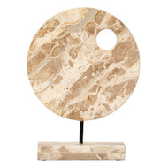 Jamie Young Satellite Marble Stand